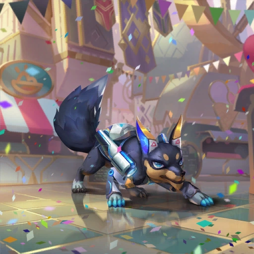 Fenroar Pulsefire Tier 2