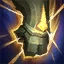 Galio - Pasiva