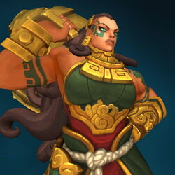 Categoria:Illaoi, Wiki League of Legends