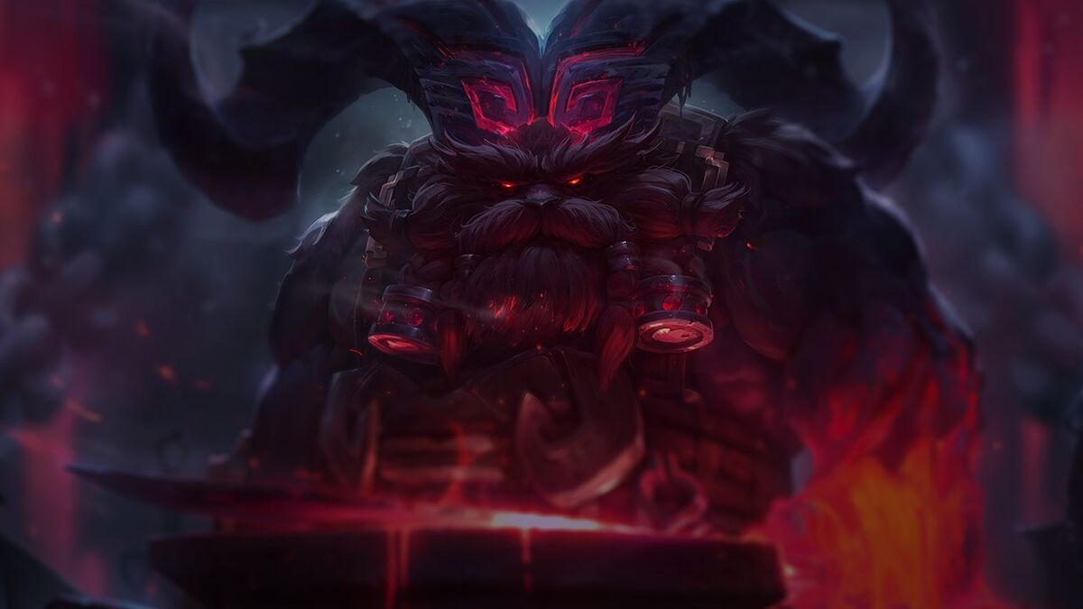 Normalt jeg læser en bog pad Ornn (League of Legends) | League of Legends Wiki | Fandom