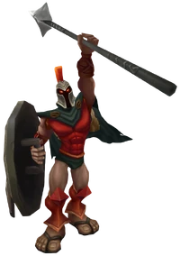 Pantheon Render old2