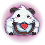 Free to those with Poro Snax Lover icon