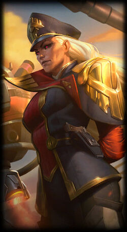 Armor Up With New Steel Valkyrie Skins!