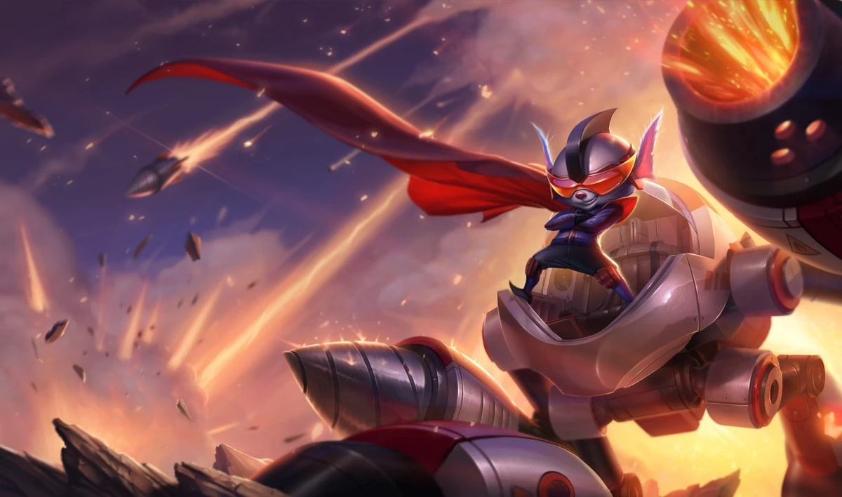 Super Galaxy (Universe) | League of Legends Wiki | Fandom