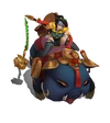 Sejuani Firecracker (Obsidian)