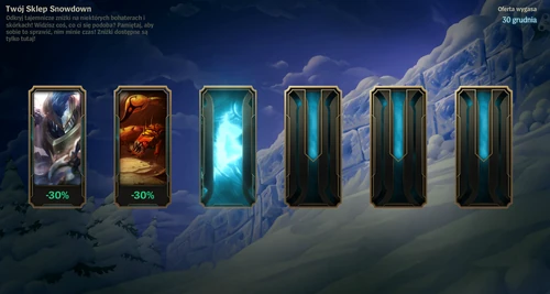 Twój Sklep Showdown