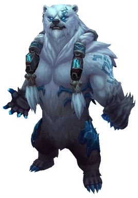 Volibear Render
