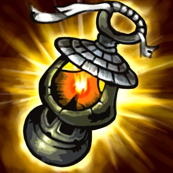 Wriggle's Lantern item HD