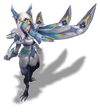 Xayah BrokenCovenant (Pearl)