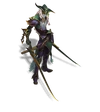 Yone HighNoon (Emerald)
