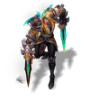 Zed ImmortalJourney (Catseye)