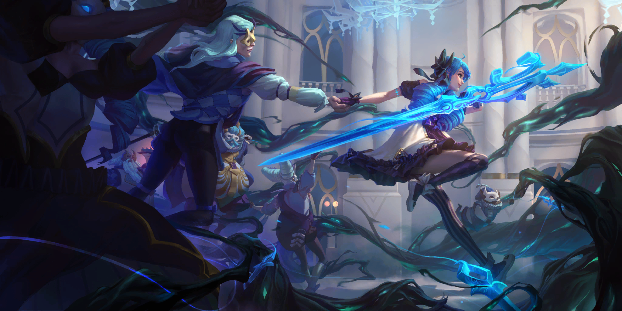 The Darkin Saga: World Ender (Expansion), League of Legends Wiki