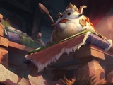The Poro King/LoR