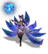Ahri KDA (Ahri-versary)