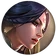 Ashe LunarEmpressCircle