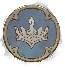 King's Gambit "The Crown" Chip