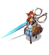 Gwen BattleQueen (Catseye)