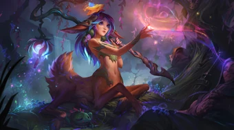 Lillia OriginalSkin WR