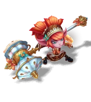 Poppy CafeCuties (Base)