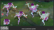 Star Guardian Quinn Concept 1 (by Riot Artist Taylor 'Medaforcer' Jansen)