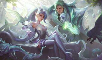 wallpapers Swain Skins 2021 swain lol cosmetics league of legends