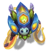 Vel'Koz Bee'Koz (Sapphire)