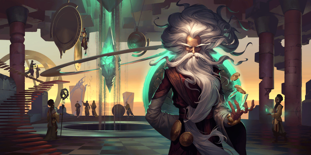 Zilean (Legends of Runeterra) | League of Legends Wiki | Fandom