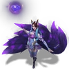Ahri Coven (Tanzanite)
