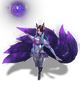Ahri Coven (Tanzanite)