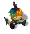 Amumu PumpkinPrince (Sandstone)