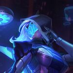 PROJETO: Ashe Márcia Morelli, Unknown (Avarosa)