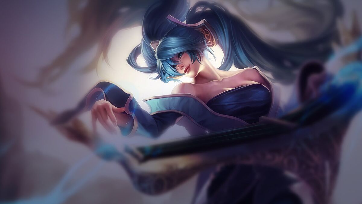 Sona Lol Wiki League Of Legends Fandom 