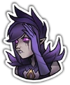 Disgusted LoR Emote