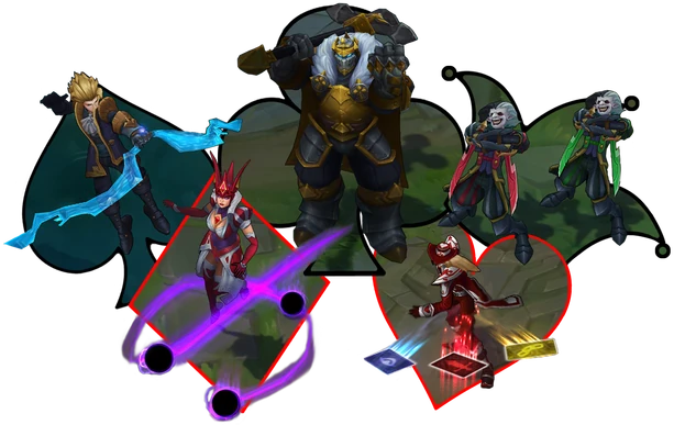 Herzbube-Twisted Fate