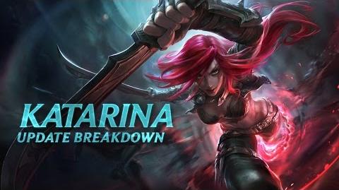 Katarina Champion Spotlight