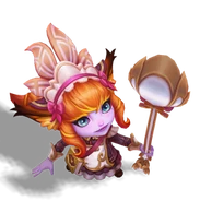 Lulu CafeCuties (Base)