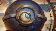 Runeterra Planetary Globe Into the Arcane.jpg (171 KB) Runeterra Planetary Globe in "Into the Arcane" Help's Article