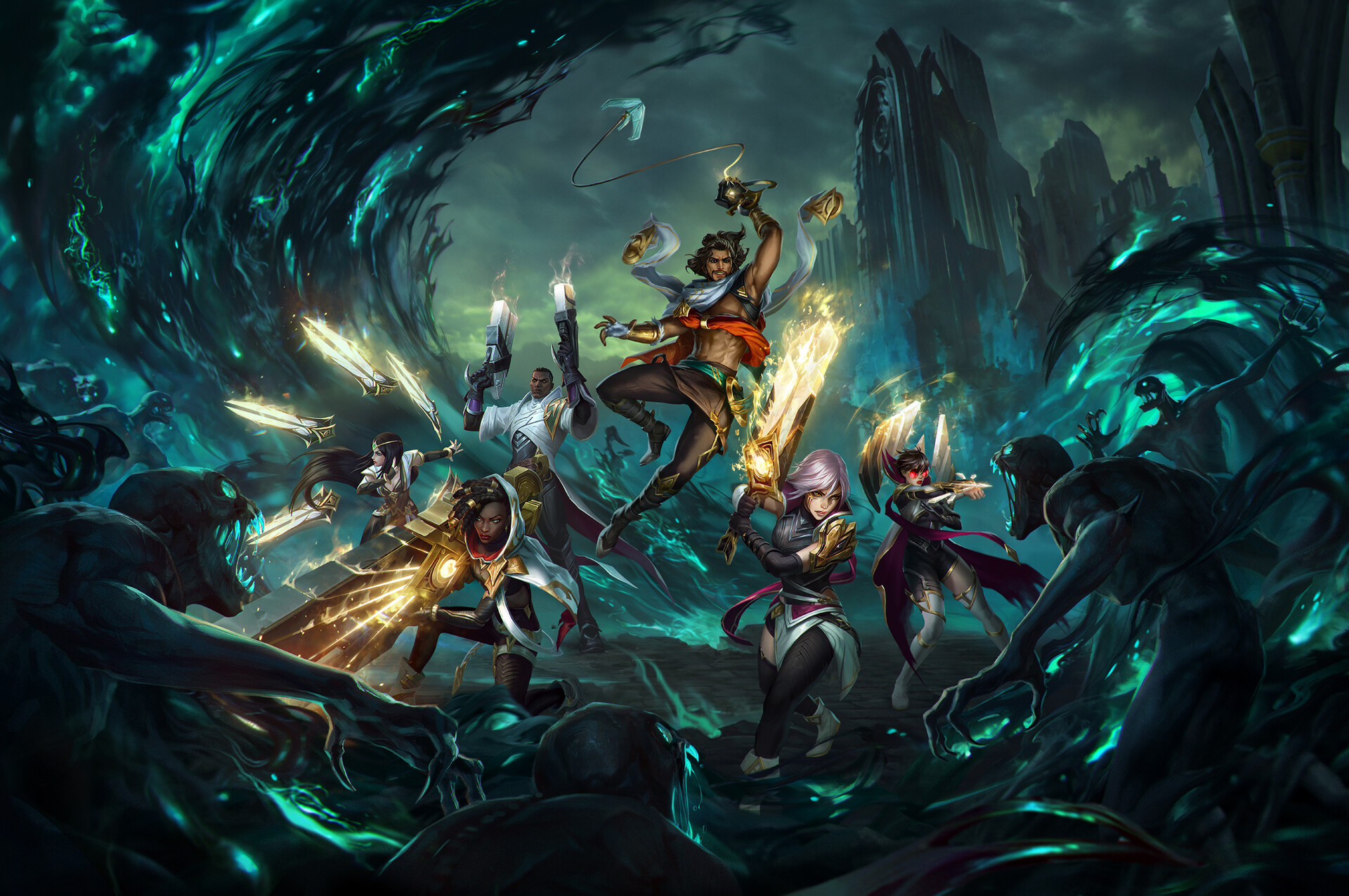 Sentinels of Light | League of Legends Wiki | Fandom