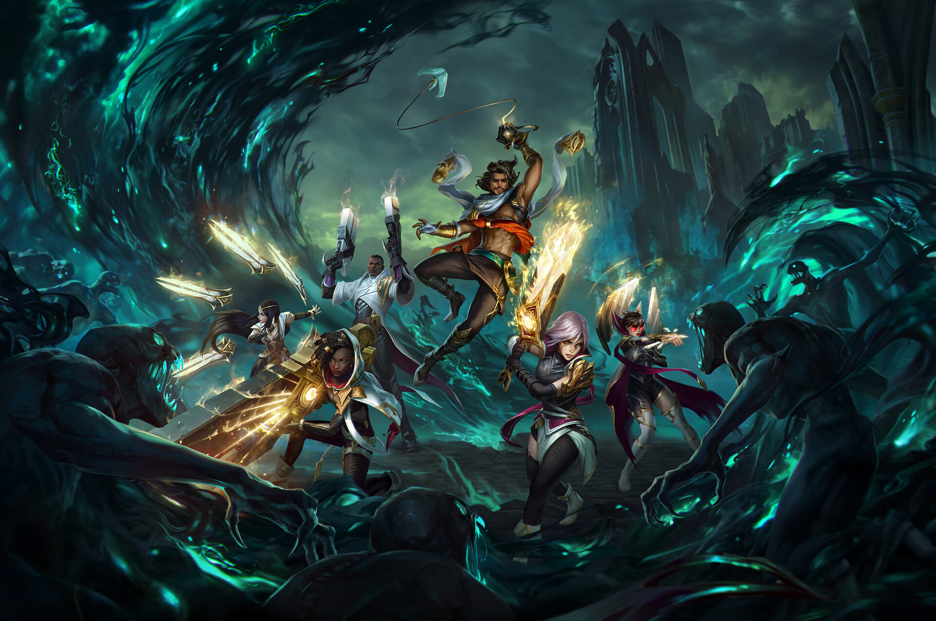 League of Legends: Nazumah Lore and History Explained
