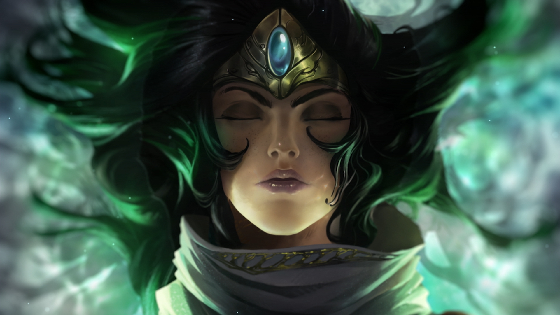 Sivir Rise of the Ascended