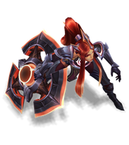 Sivir SolarEclipse (Base)