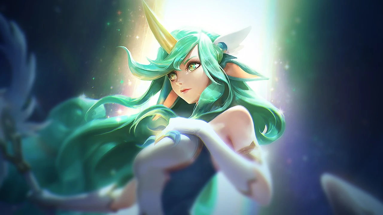 Soraka StarGuardianCentered