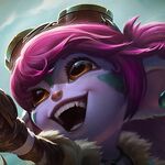 Tristana Treinadora de Dragões Carol Kapfer