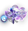 Ahri SnowMoon (Tanzanite)
