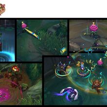 Amumu Lol Cosmetics League Of Legends Wiki Fandom