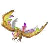 Anivia DivinePhoenix (Citrine)