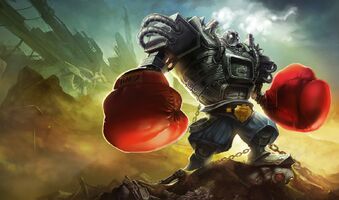 2. Bumm-Bumm-Blitzcrank