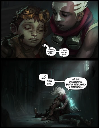 Ekko - Chronopauza 21