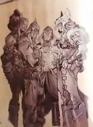 Freljord clothing concept