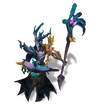 Karthus Elderwood (Turquoise)